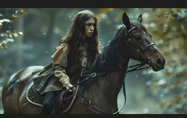 Як потрапити на змагання з хоббіхорсингу та покращити навички хоббіхорсингу