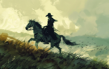 Настільна іграшка кінь: схема виготовлення та шиття.