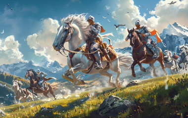 Що таке Хобіхорсинг: суть, дисципліни, історія, правила, заняття, переваги, техніки