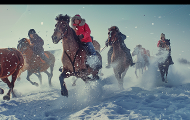 Історія та походження хоббіхорсингу: звідки пішло це захоплення