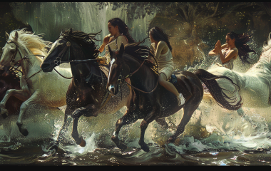 Хобіхорсинг: наукова стаття, проект та пояснення у фотографіях