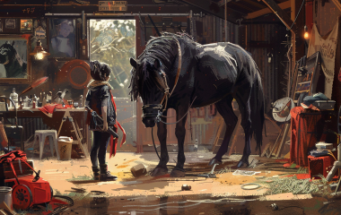 Хобіхорсинг у дитячому садку: як організувати захоплюючий час для дітей