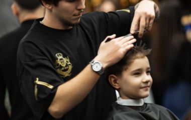 Современные детские стрижки для мальчиков - как выбрать и где сделать