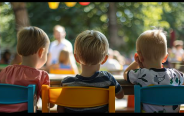 Правила поведения для детей в детском саду: основные правила и нормы.