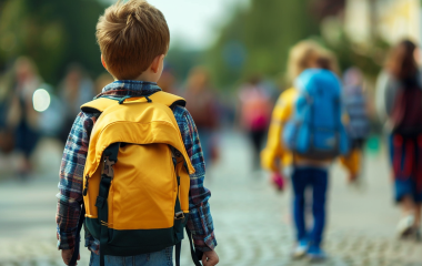 Презентація правил поведінки дітей у школі: важливі пункти для учнів.