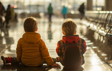 Правила поведения на вокзале для детей: важные правила безопасности.