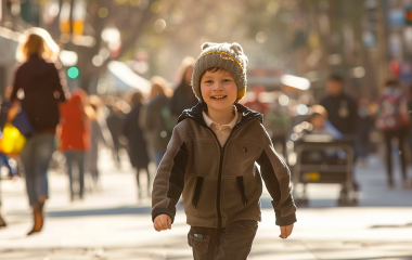 Правила поведінки на природі для дітей: знаки безпеки у лісі
