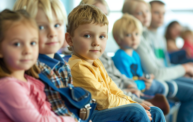 Правила поведінки під час грози для дітей: що робити та чого не робити.