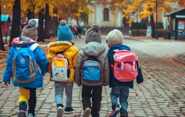 Правила поведения детей 5, 6 и 7 лет: основные принципы воспитания