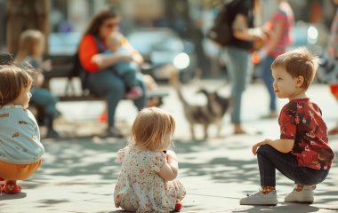 Правила культурного поведения детей: важные правила и советы.