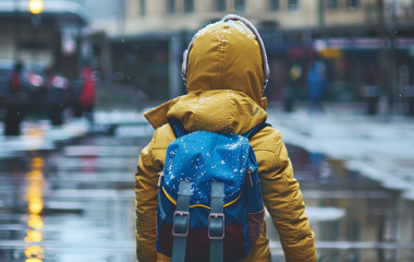 Правила безопасности детей на дороге и на улице: презентация и обучение