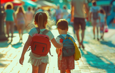 Правила безопасного поведения детей в школе: важные правила для учащихся.