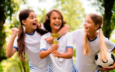 Как увлечь ребенка спортом и активностью