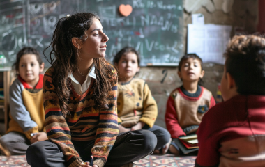  Почему ребенок кричит на уроке и как справиться с этой проблемой? 