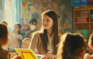 Цирковые кружки для детей: развитие умений и талантов