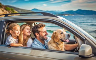 ТОП-5 стран для путешествий с детьми