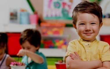 Приватні садки — новий формат виховання і розвитку