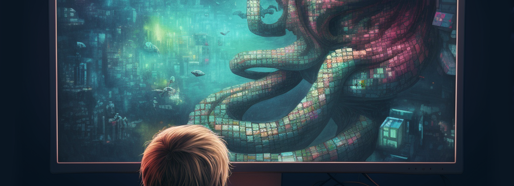 Тетрис для детей на пайтоне 